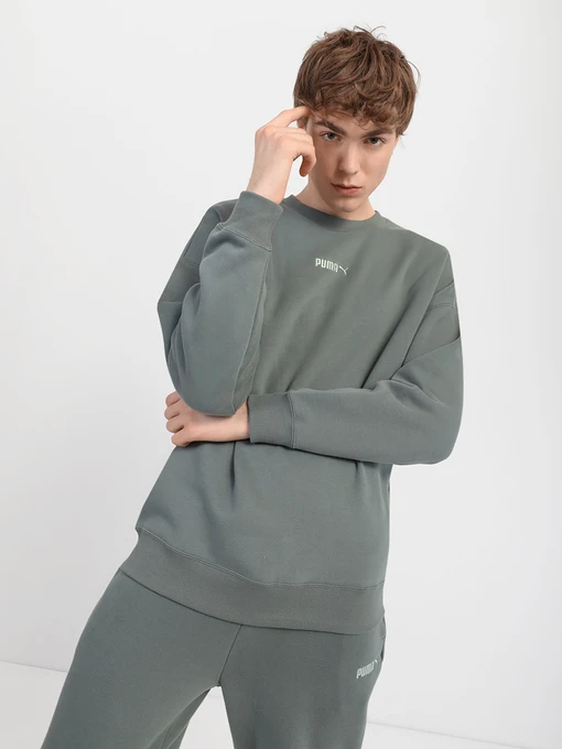 Худи и свитшоты PUMA Classics модель 53428768 Фото