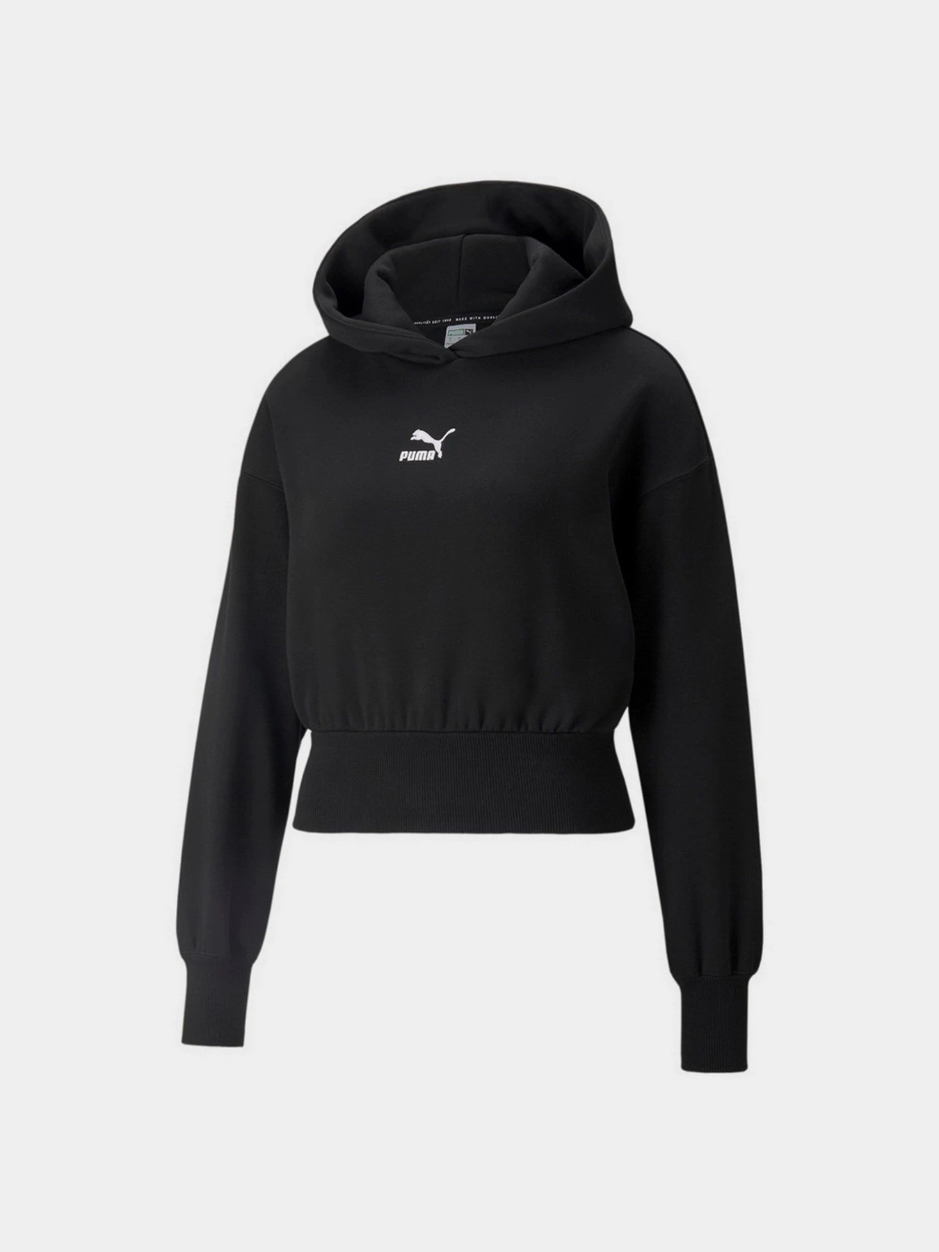 Худі та світшоти PUMA Classics модель 53429001 Худі та світшоти PUMA Classics модель 53429001 Фото