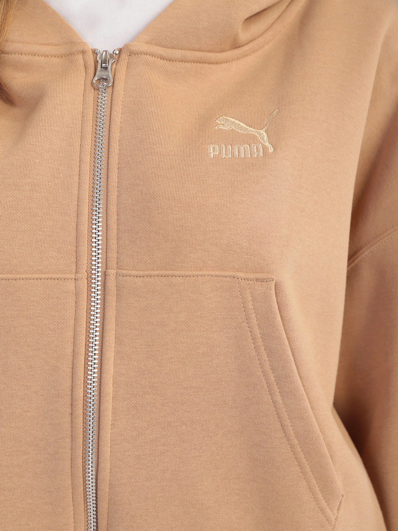 Худи и свитшоты PUMA Classics модель 53429188 Фото