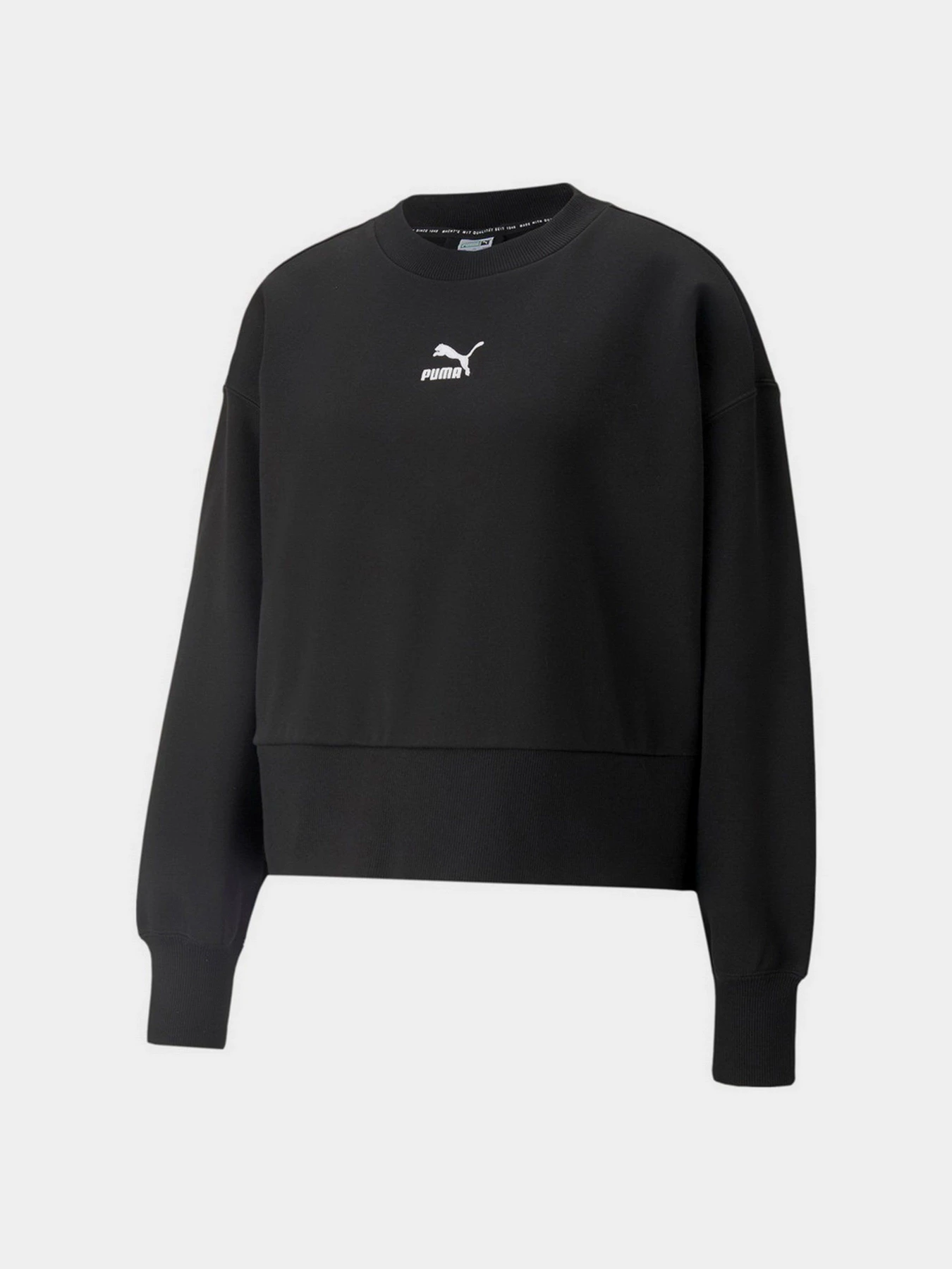 Худі та світшоти PUMA CLASSICS PUFF модель 53429201 Худі та світшоти PUMA CLASSICS PUFF модель 53429201 Фото