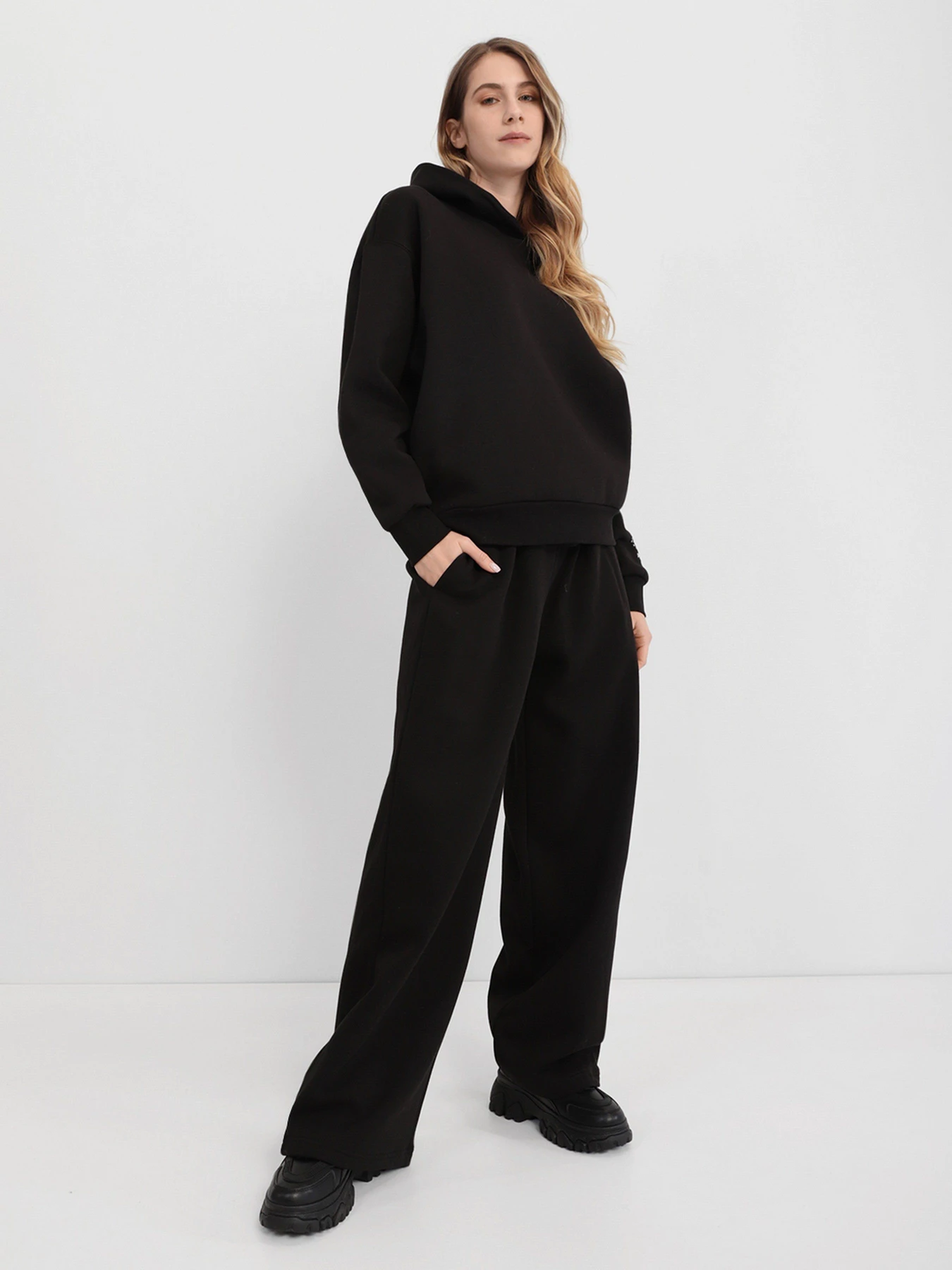 Брюки PUMA Classics Fashion модель 53429301 Брюки PUMA Classics Fashion модель 53429301 Фото