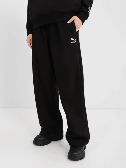 Брюки PUMA Classics Fashion модель 53429301 Фото