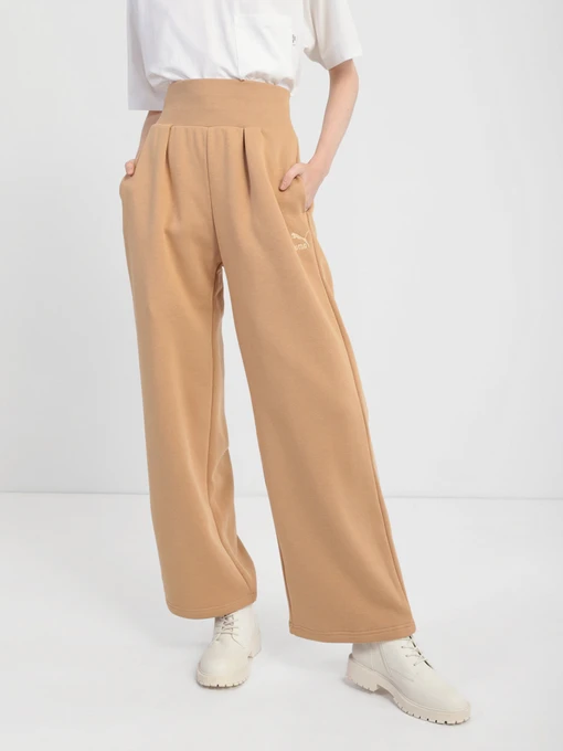 Брюки PUMA Classics Fashion модель 53429388 Фото