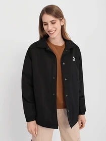 Куртки та дублянки PUMA Classics модель 53429401 Фото