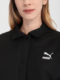Куртки та дублянки PUMA Classics модель 53429401 Фото