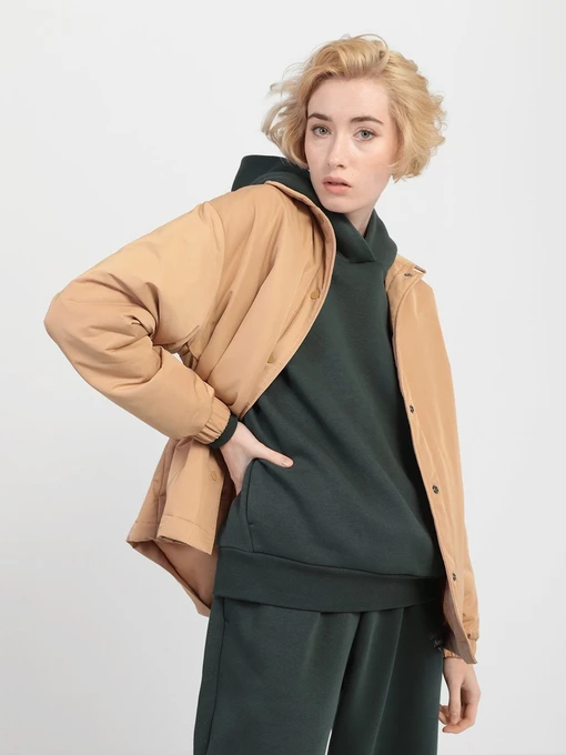 Куртки и дубленки PUMA CLASSICS модель 53429488 Фото