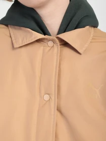 Куртки та дублянки PUMA CLASSICS модель 53429488 Фото