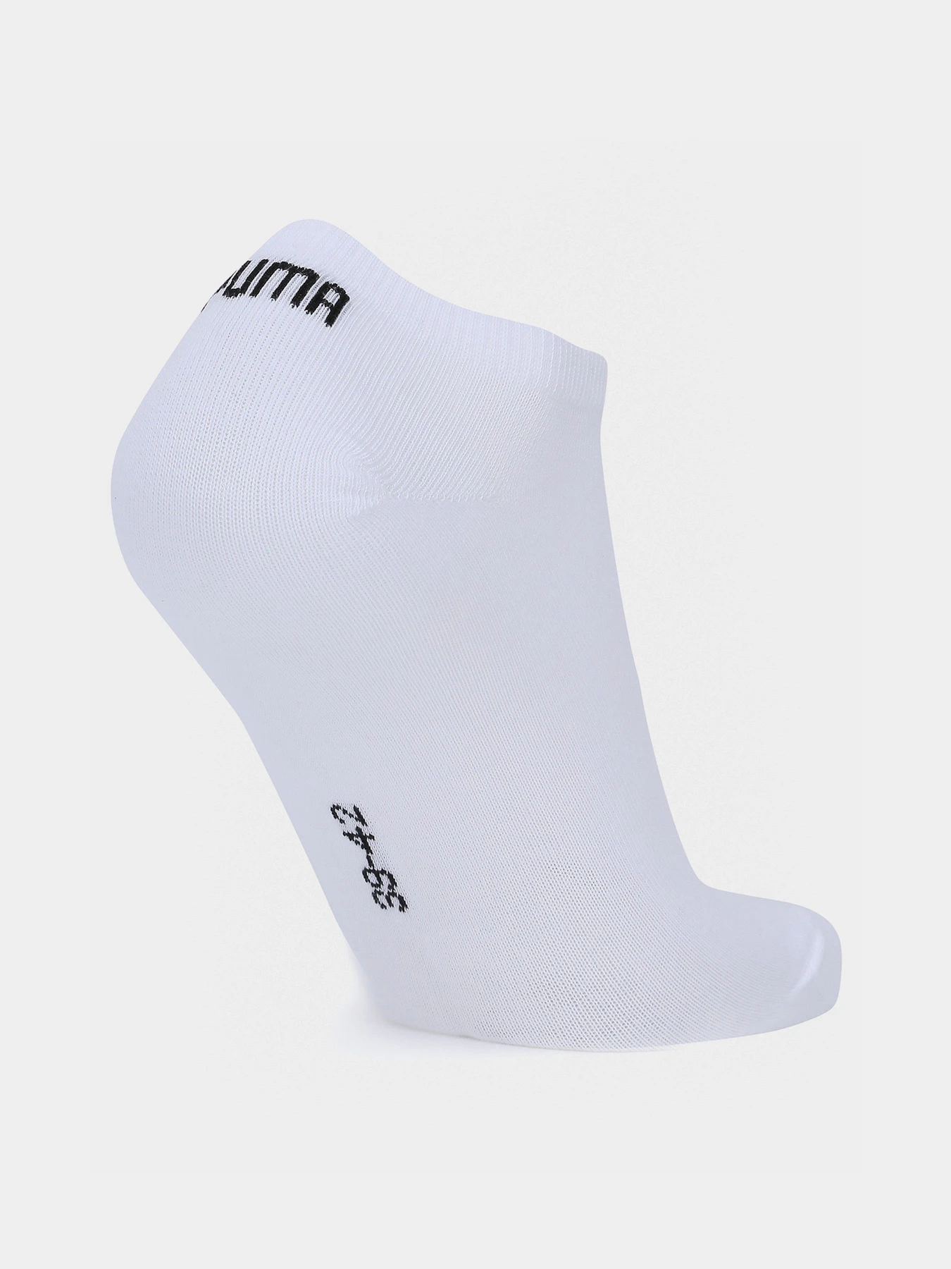 Шкарпетки та гольфи PUMA SNEAKER PLAIN модель 90680703 Шкарпетки та гольфи PUMA SNEAKER PLAIN модель 90680703 Фото