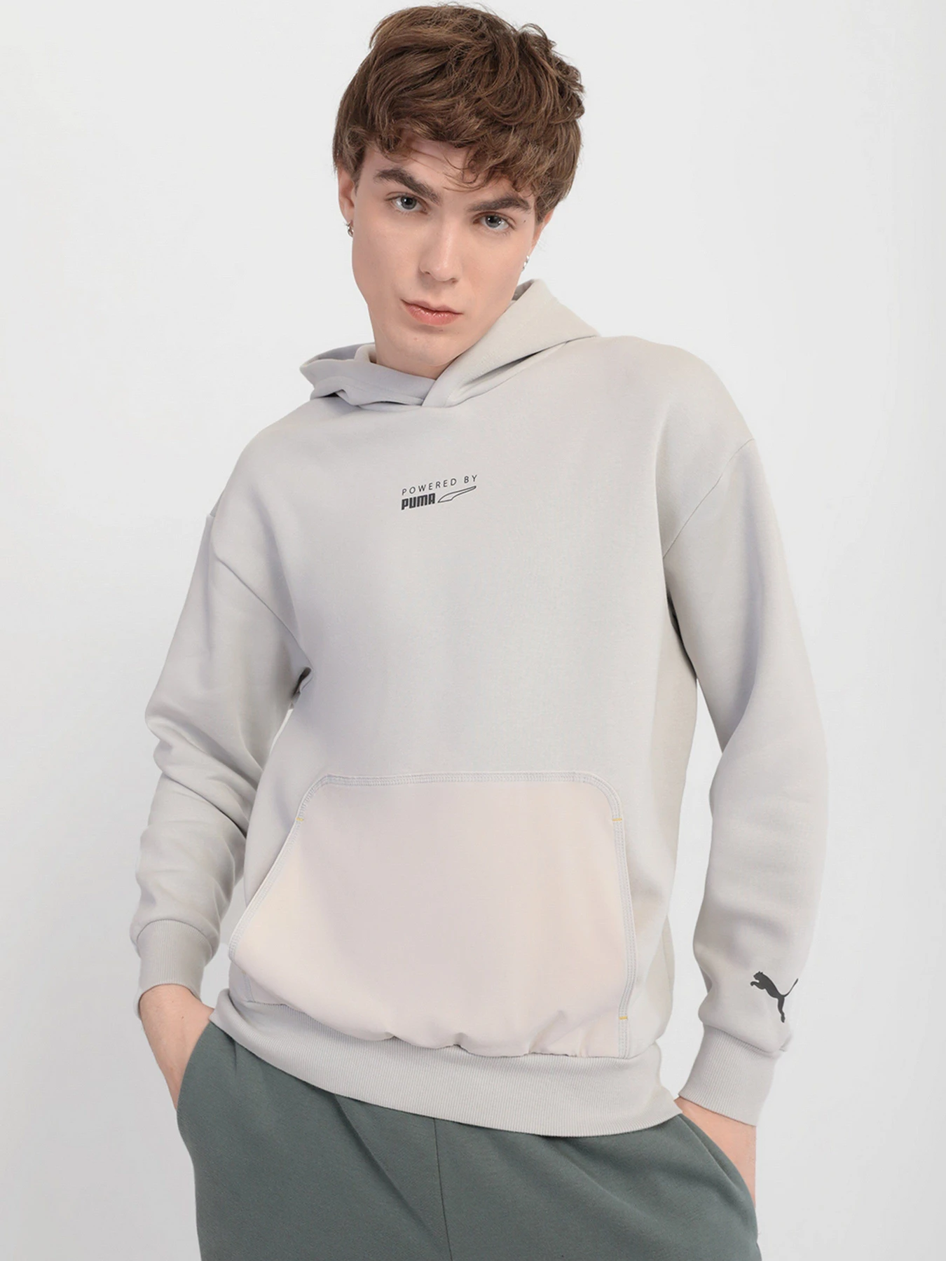 Худи и свитшоты PUMA Protec.T модель 53431909 Худи и свитшоты PUMA Protec.T модель 53431909 Фото