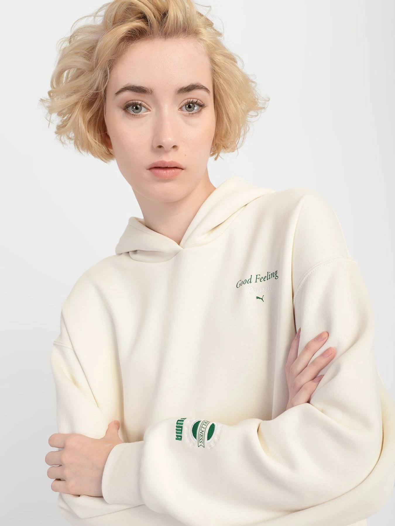 Худи и свитшоты PUMA WELLNESS CLUB модель 53432073 Худи и свитшоты PUMA WELLNESS CLUB модель 53432073 Фото