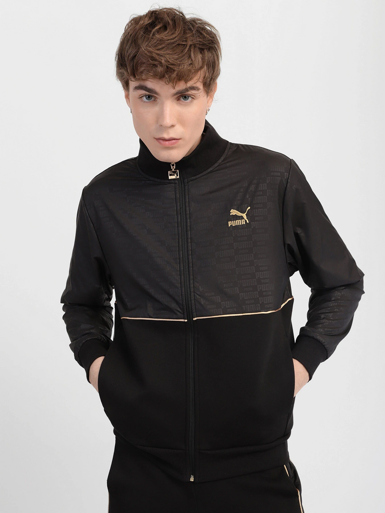 Худи и свитшоты PUMA LUXE модель 53432301 Худи и свитшоты PUMA LUXE модель 53432301 Фото