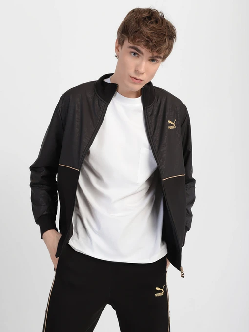Худи и свитшоты PUMA LUXE модель 53432301 Фото