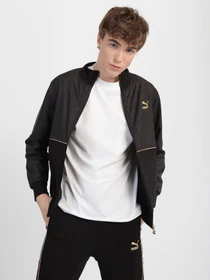 Худи и свитшоты PUMA LUXE модель 53432301 Фото