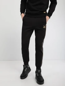 Штани PUMA LUXE модель 53432501 Фото