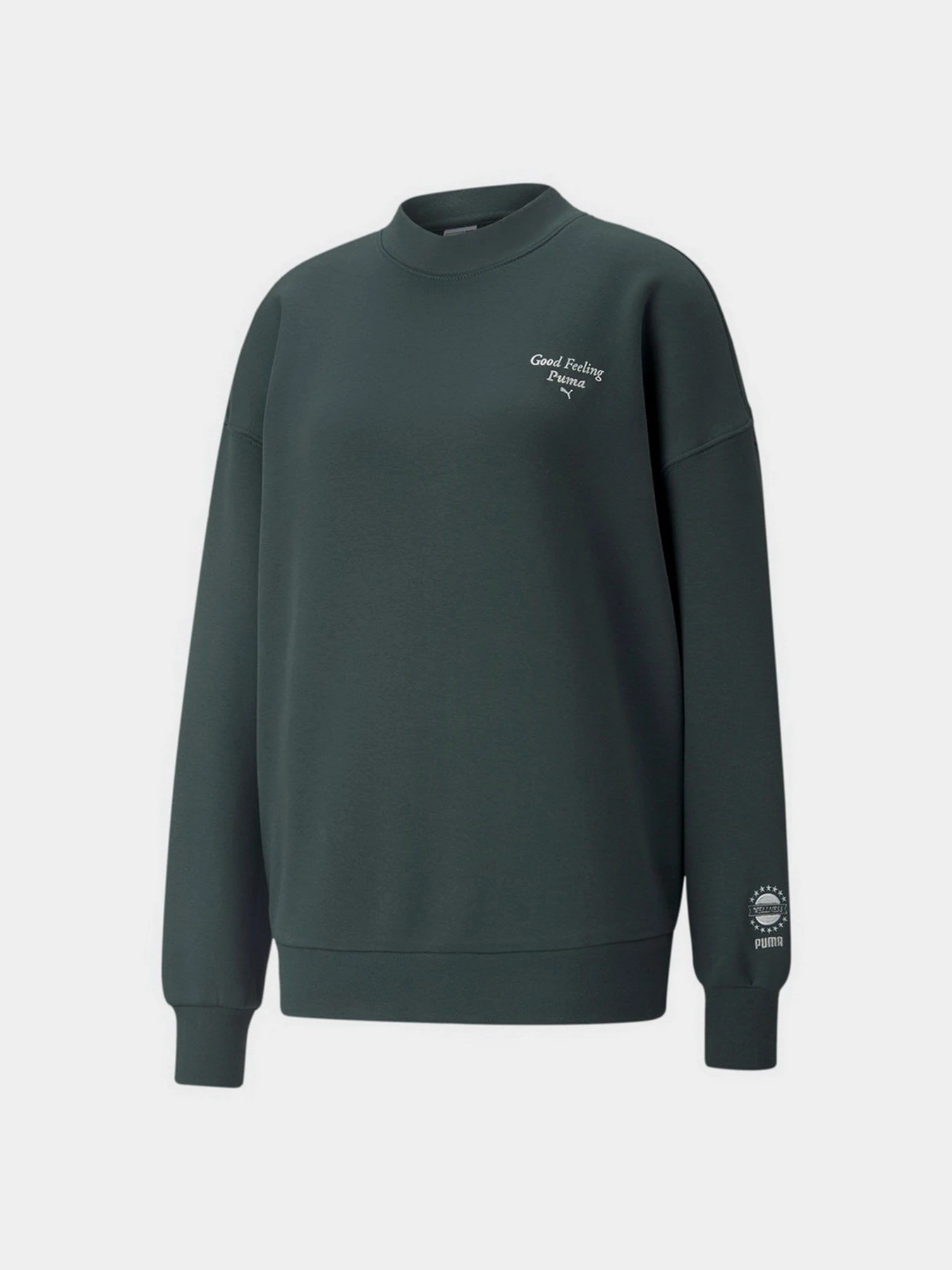 Худи и свитшоты PUMA Wellness Club модель 53432880 Худи и свитшоты PUMA Wellness Club модель 53432880 Фото
