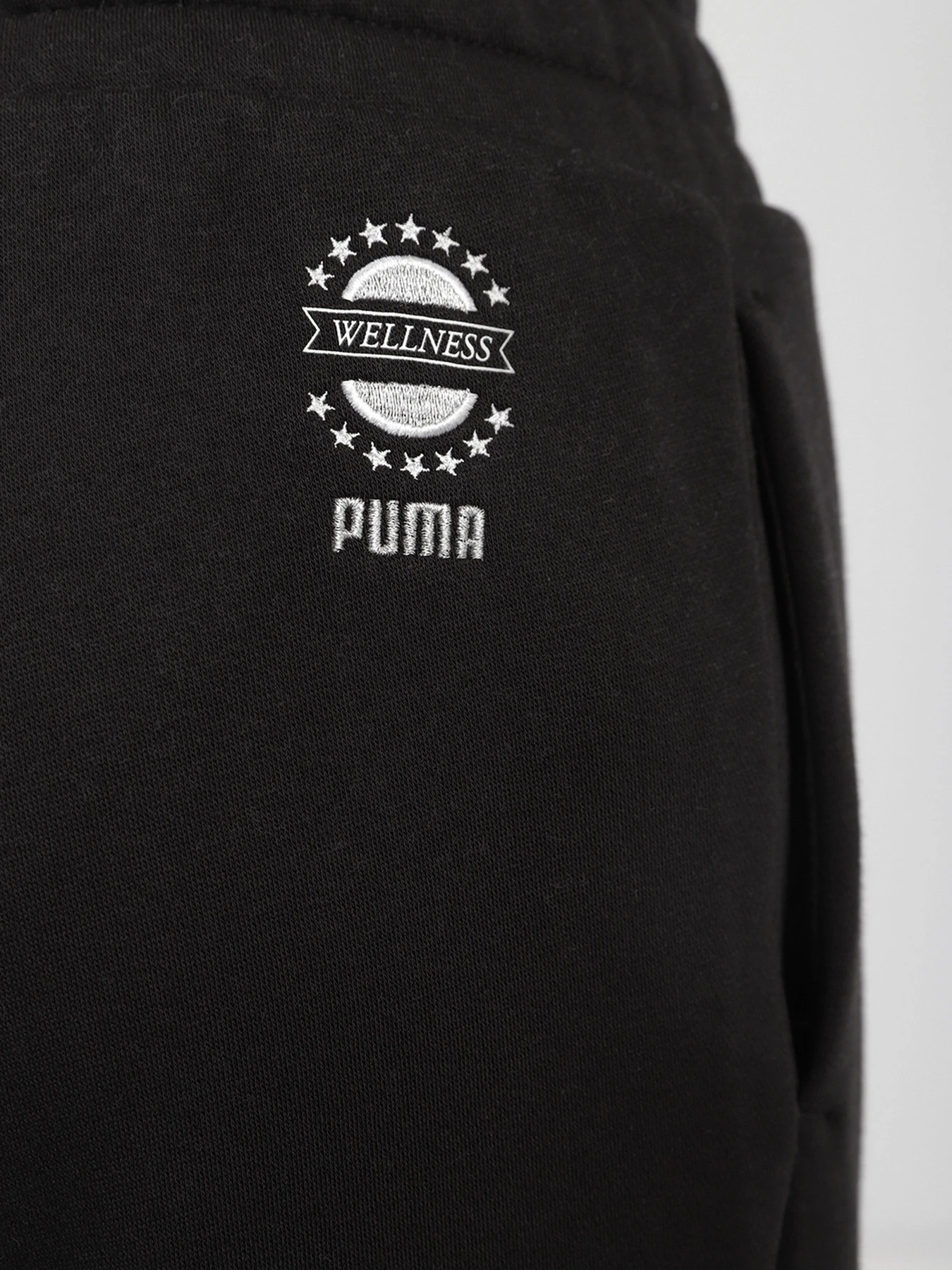 Брюки PUMA WELLNESS CLUB модель 53433001 Брюки PUMA WELLNESS CLUB модель 53433001 Фото