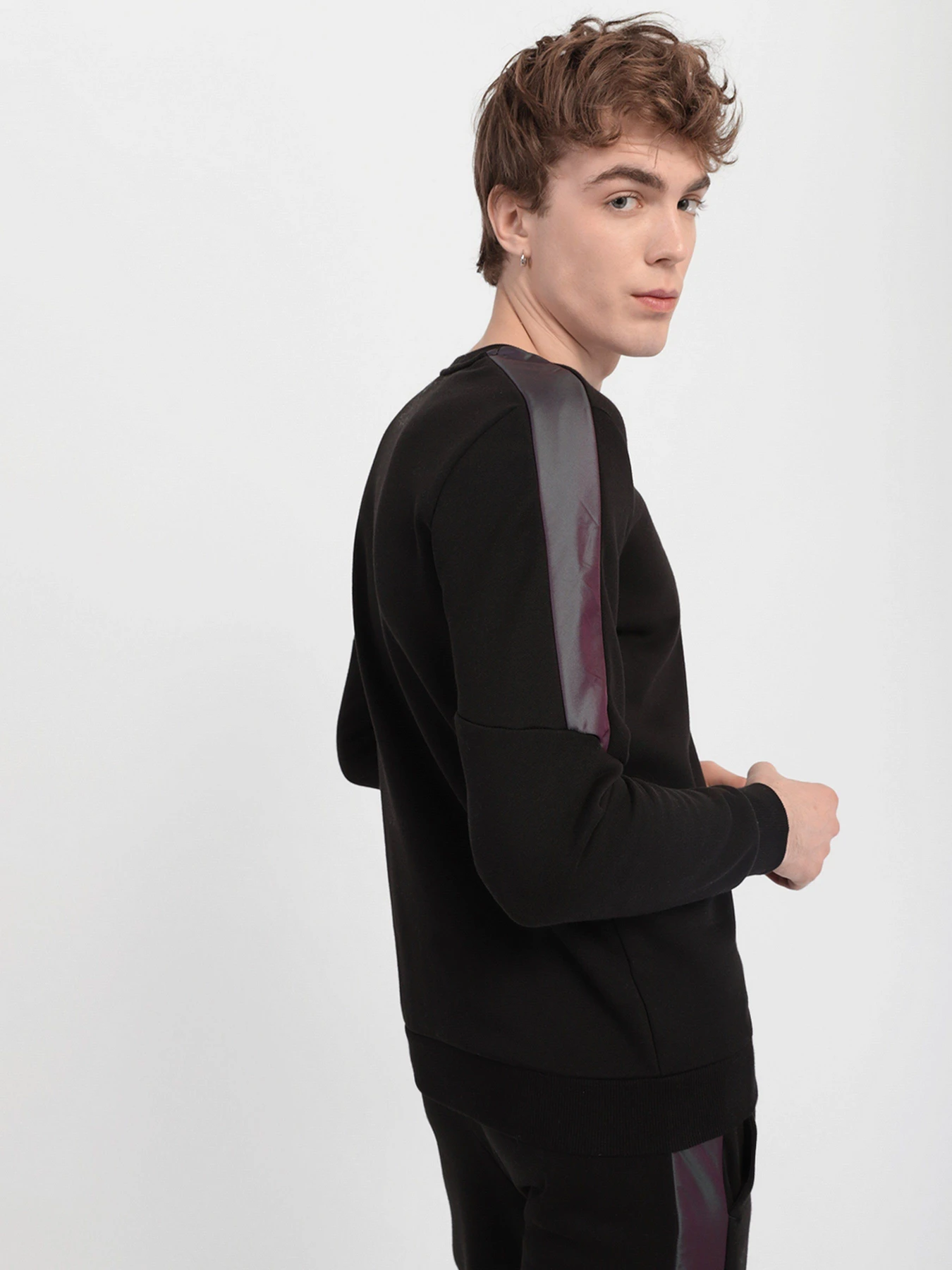 Худи и свитшоты PUMA Cyber Crew модель 84817601 Худи и свитшоты PUMA Cyber Crew модель 84817601 Фото