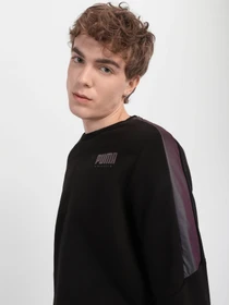 Худи и свитшоты PUMA Cyber Crew модель 84817601 Фото