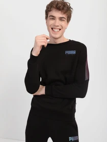 Худи и свитшоты PUMA Cyber Crew модель 84817601 Фото