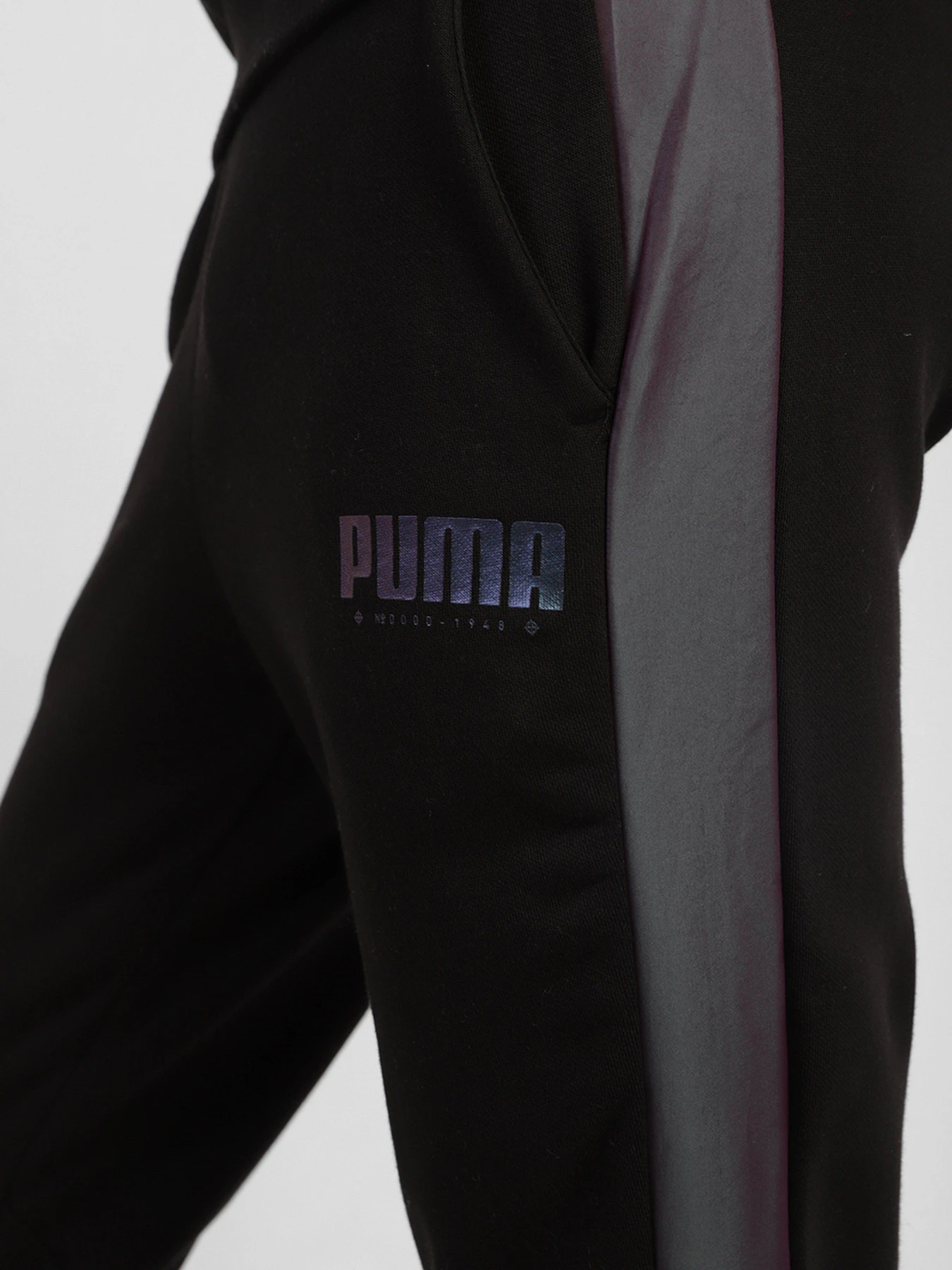 Штани PUMA Cyber Crew модель 84817701 Штани PUMA Cyber Crew модель 84817701 Фото