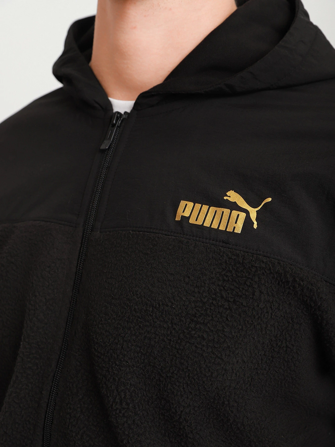 Худи и свитшоты PUMA Winterized модель 84818601 Фото
