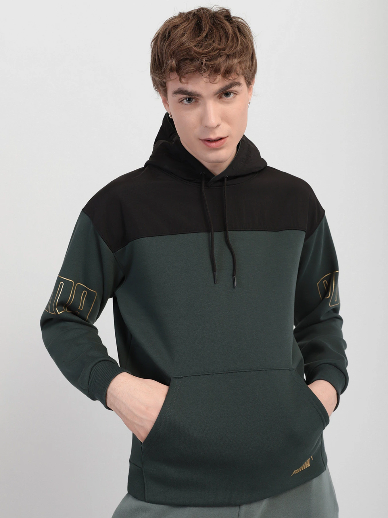 Худі та світшоти PUMA Winterized модель 84818980 Худі та світшоти PUMA Winterized модель 84818980 Фото