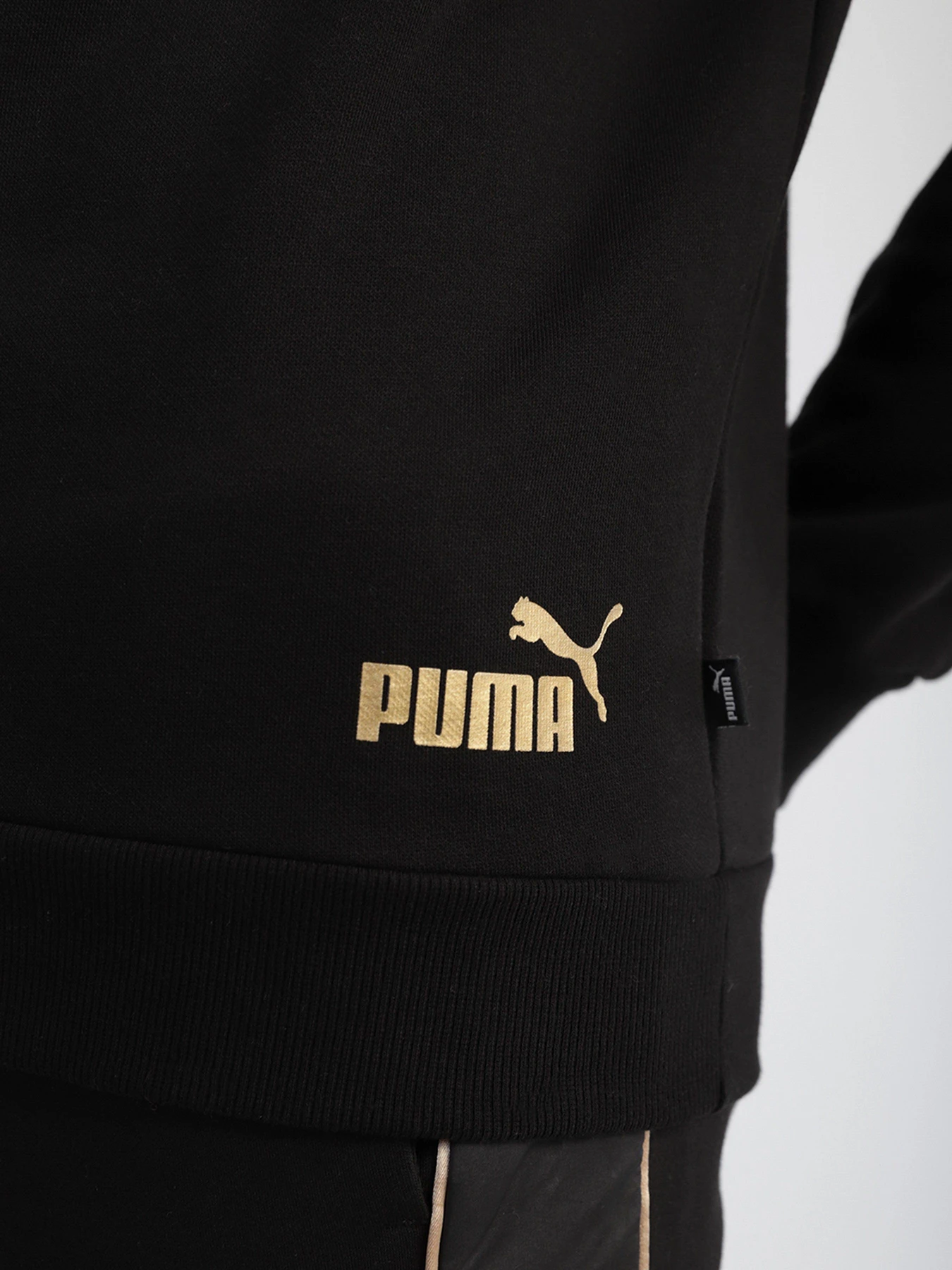 Худи и свитшоты PUMA Winterized модель 84819001 Фото