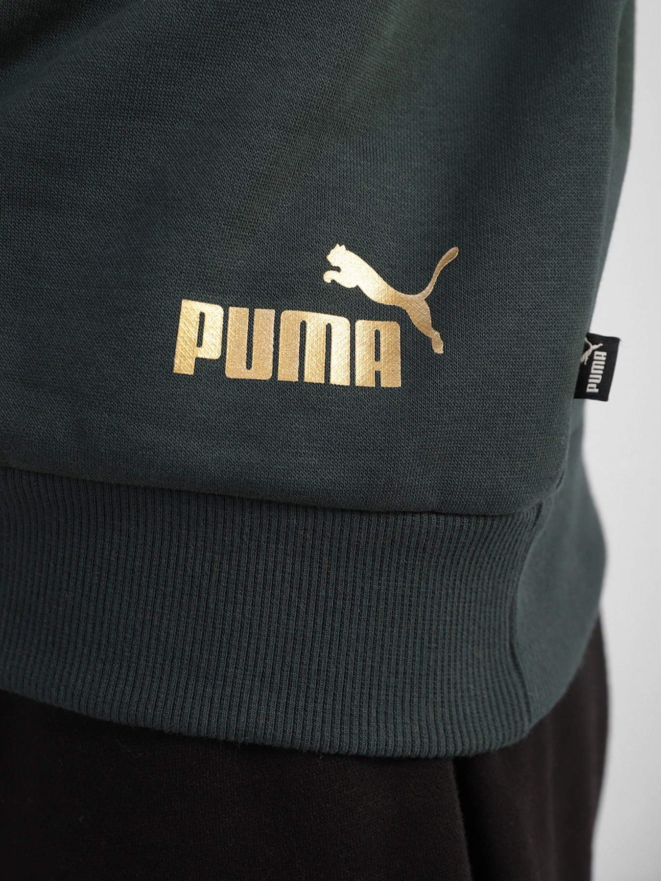 Худи и свитшоты PUMA Winterized модель 84819080 Худи и свитшоты PUMA Winterized модель 84819080 Фото