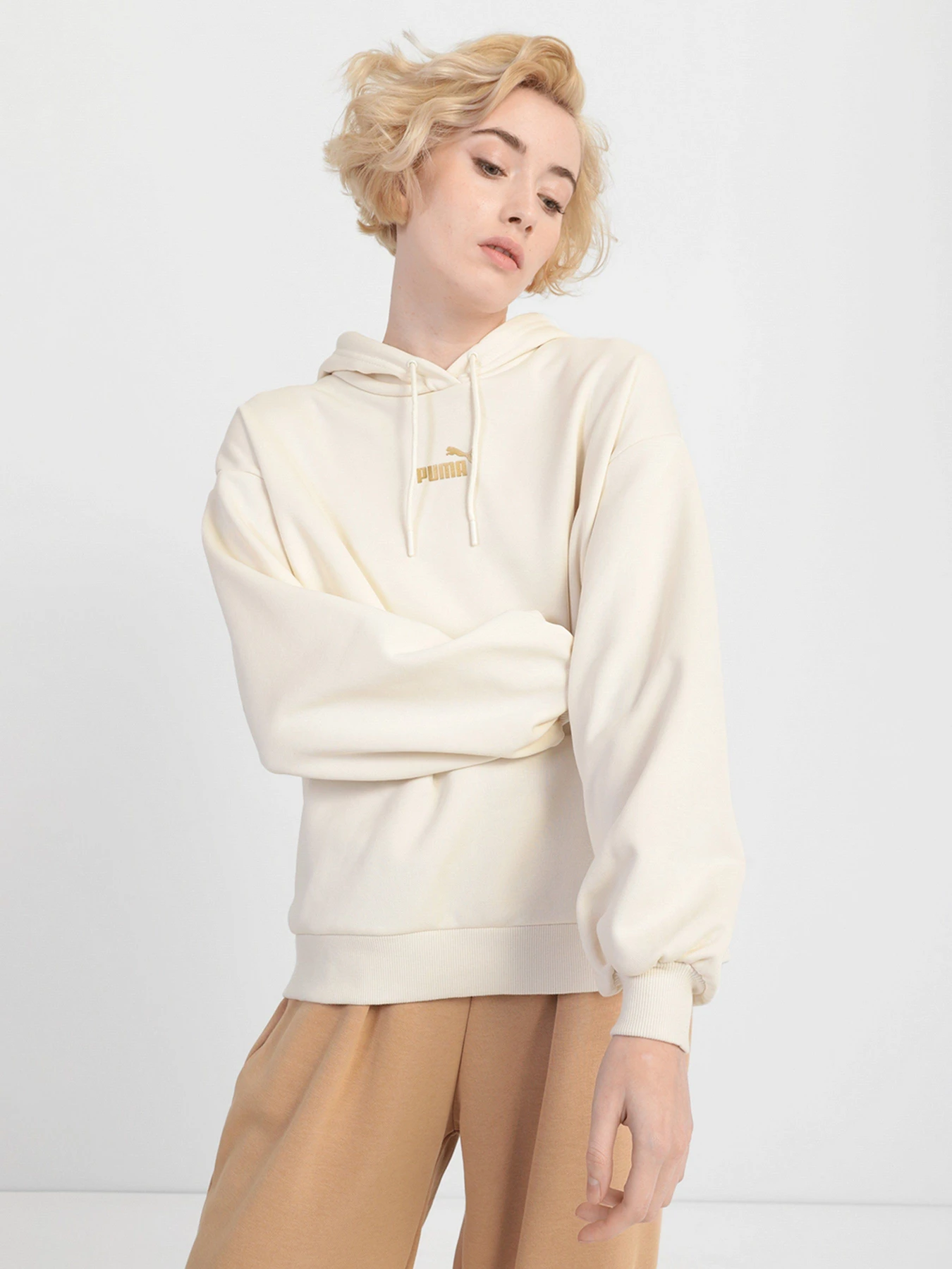 Худи и свитшоты PUMA Winterized модель 84821173 Худи и свитшоты PUMA Winterized модель 84821173 Фото