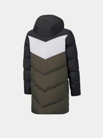 Куртки та дублянки PUMA Long Down Coat модель 53219244 Фото