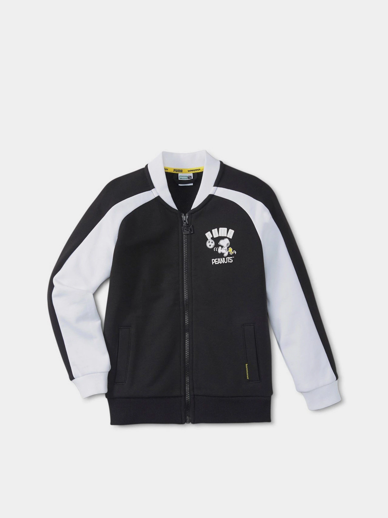 Худи и свитшоты PUMA Youth Peanuts T7 модель 53226001 Худи и свитшоты PUMA Youth Peanuts T7 модель 53226001 Фото