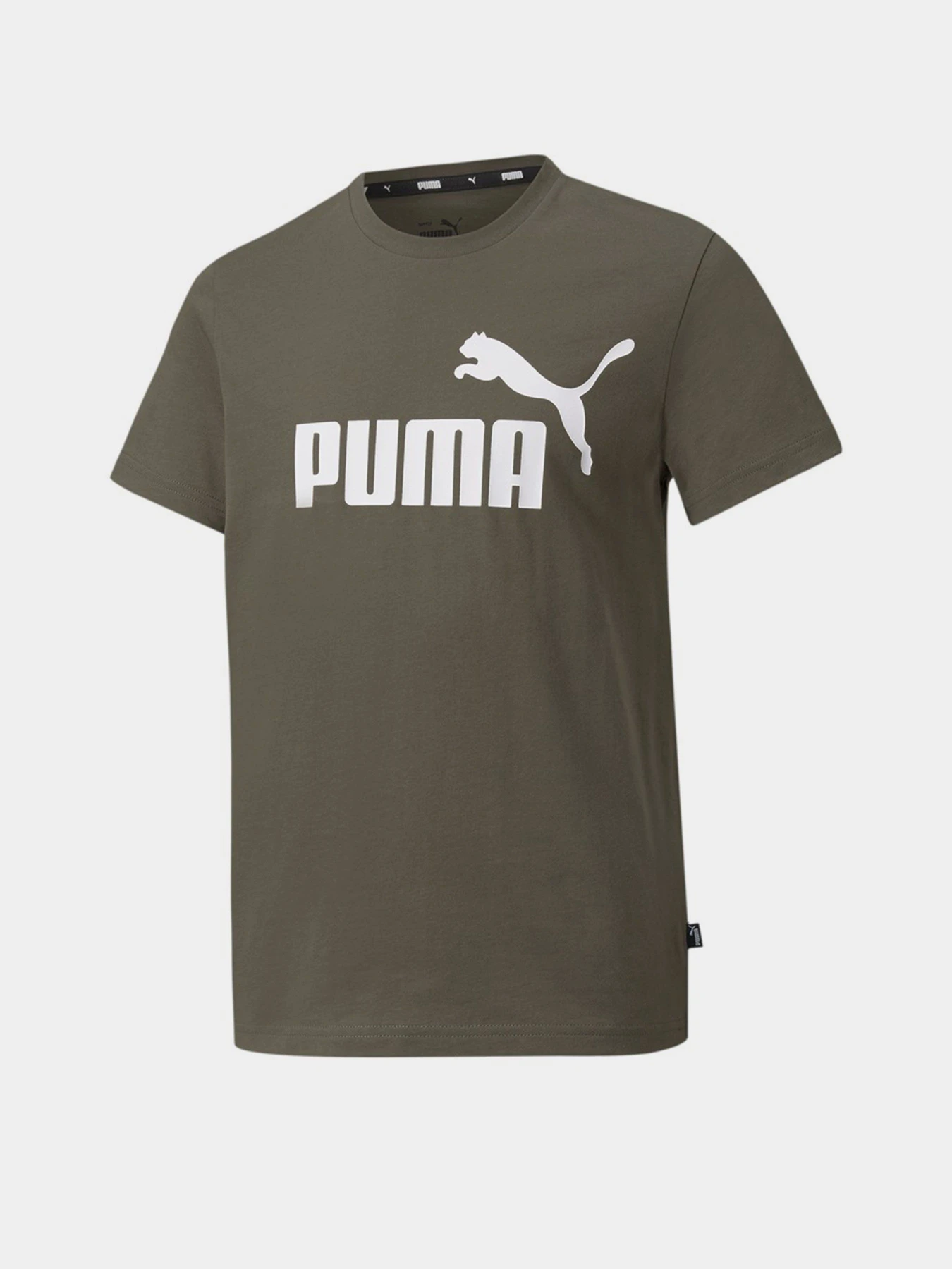Футболки и поло PUMA ESS Logo Tee B модель 58696044 Футболки и поло PUMA ESS Logo Tee B модель 58696044 Фото