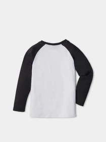 Худи и свитшоты PUMA Puma x PEANUTS LS Tee модель 58936301 Фото
