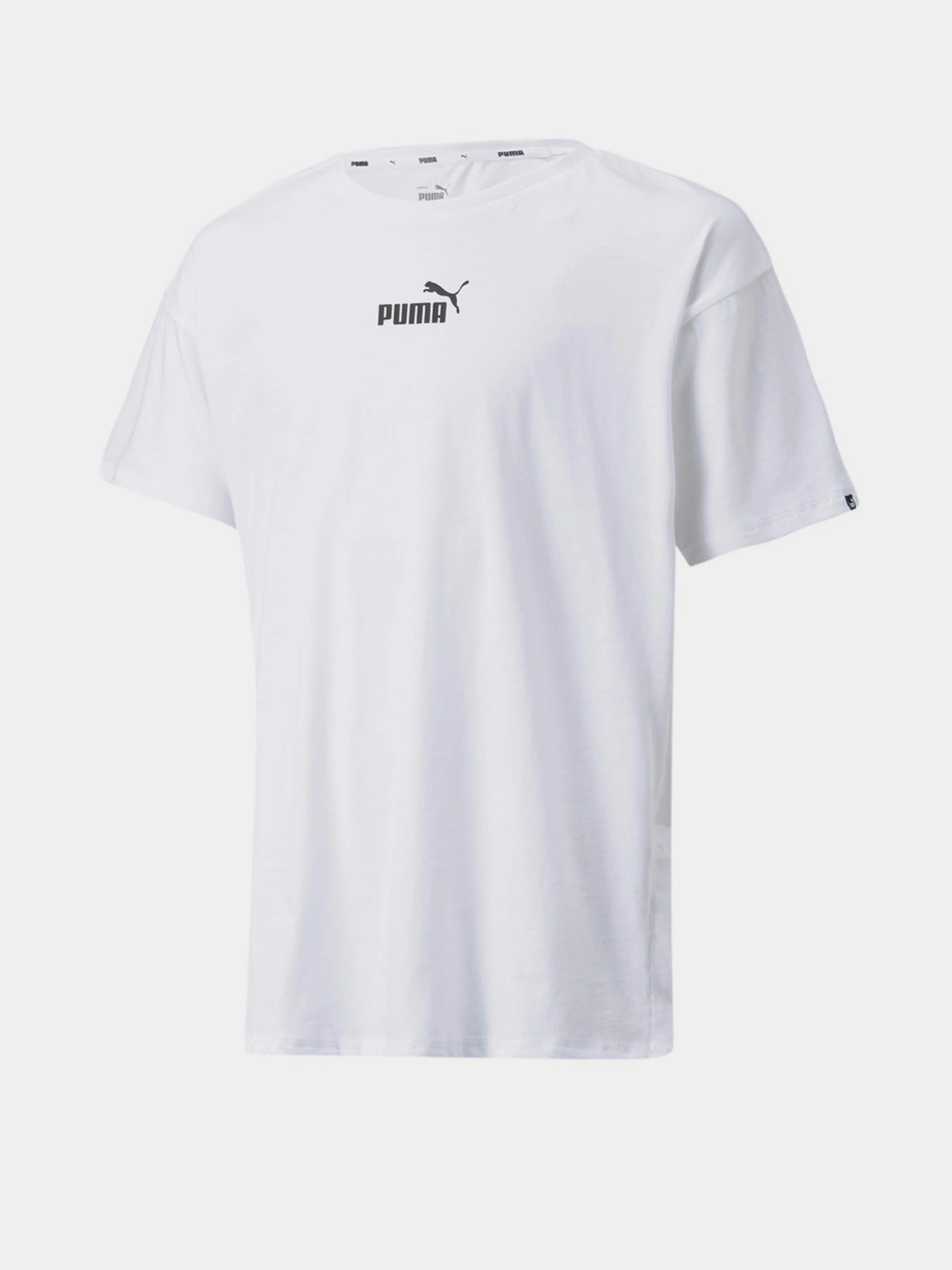 Футболки и поло PUMA PUMA POWER Elongated Tee G модель 84564802 Футболки и поло PUMA PUMA POWER Elongated Tee G модель 84564802 Фото