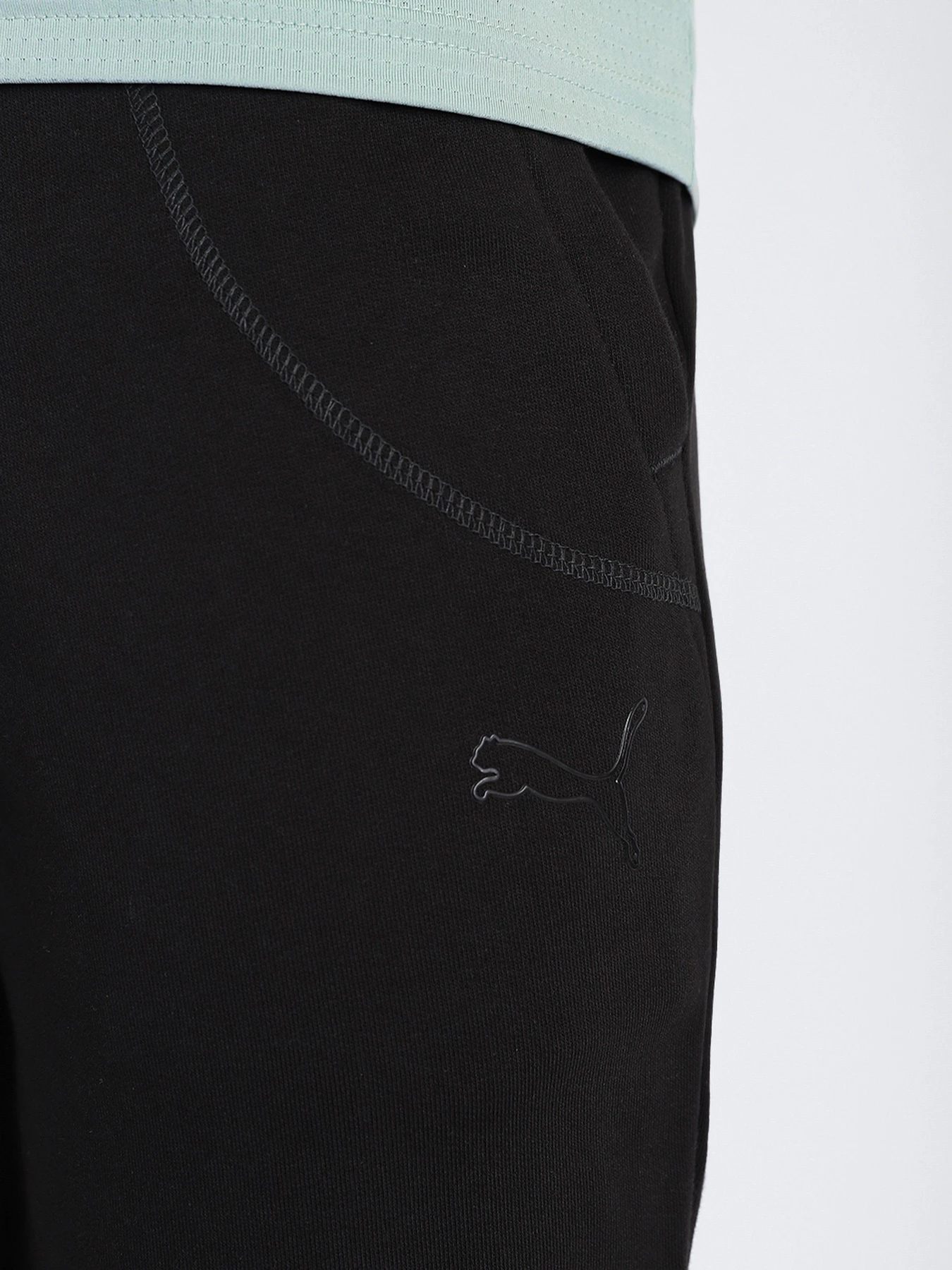 Брюки PUMA JTS Pants TR модель 53229401 Брюки PUMA JTS Pants TR модель 53229401 Фото