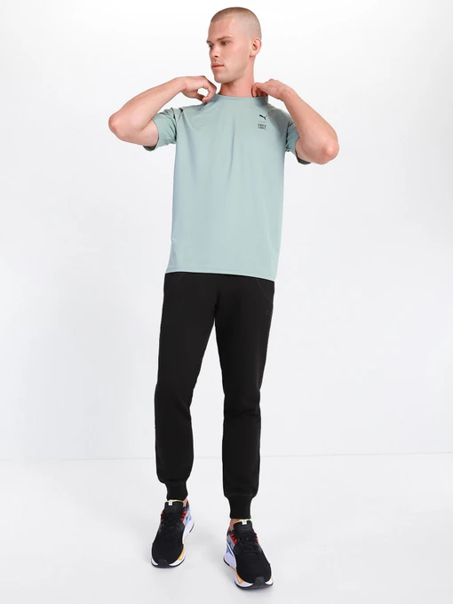 Брюки PUMA JTS Pants TR модель 53229401 Фото