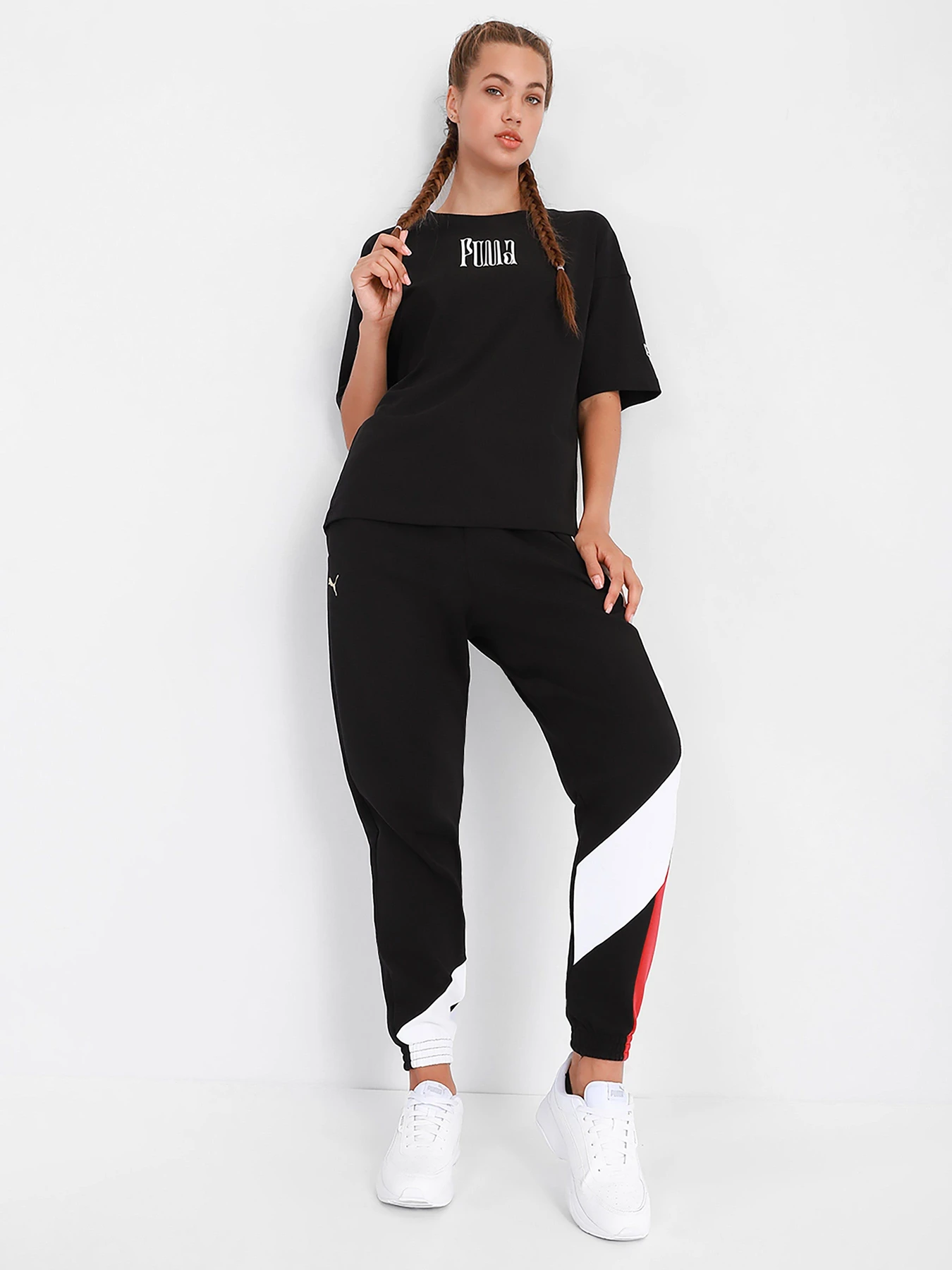 Брюки PUMA AS Track модель 53287301 Брюки PUMA AS Track модель 53287301 Фото