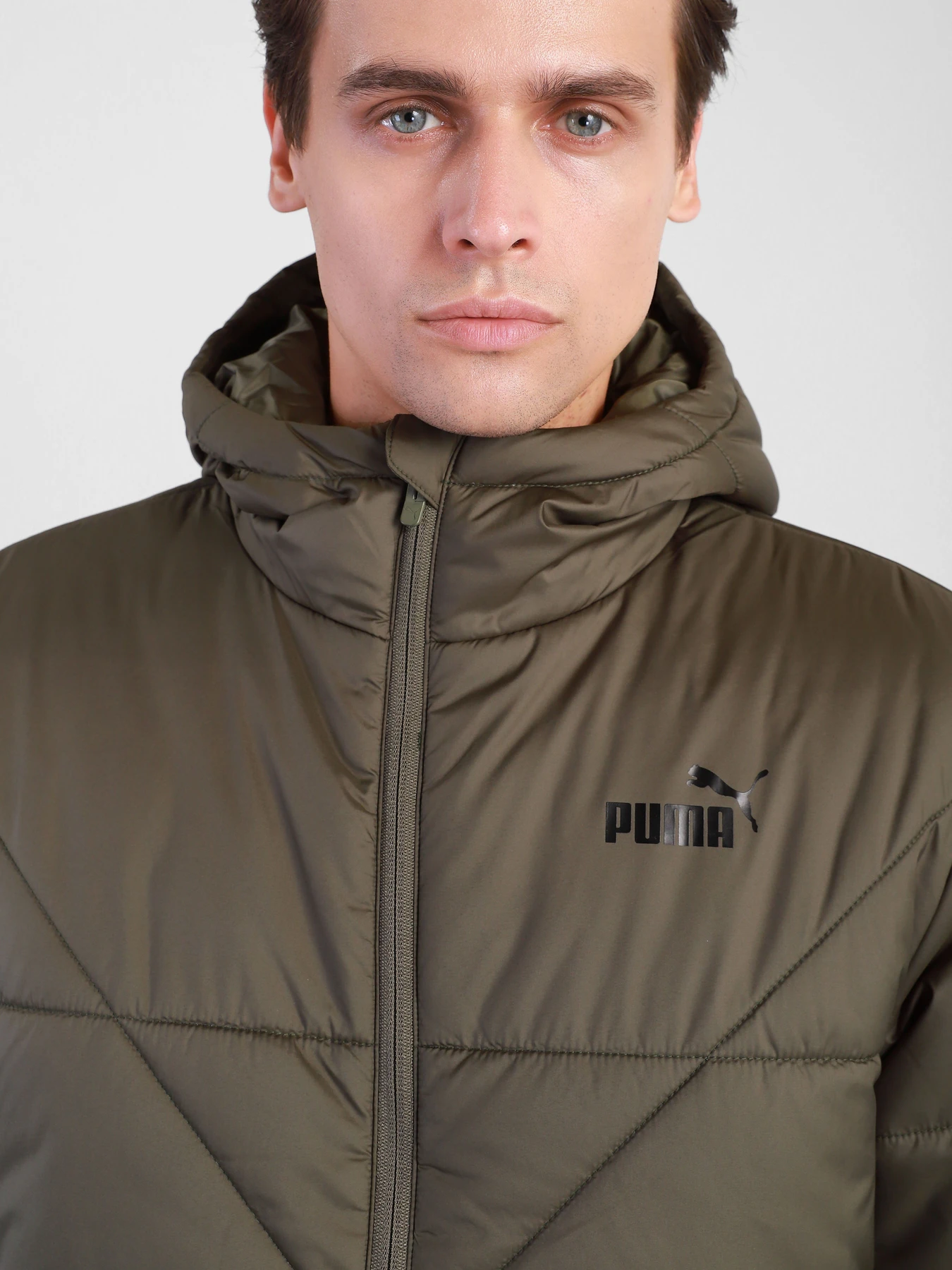 Куртки и дубленки PUMA ESS Padded Jacket модель 58764544 Куртки и дубленки PUMA ESS Padded Jacket модель 58764544 Фото