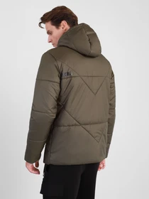 Куртки и дубленки PUMA ESS Padded Jacket модель 58764544 Фото