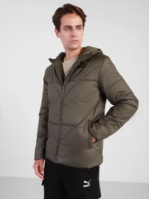 Куртки и дубленки PUMA ESS Padded Jacket модель 58764544 Фото
