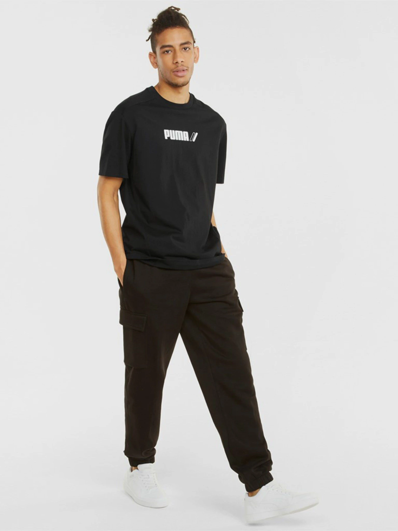 Футболки и поло PUMA RAD/CAL Tee модель 58938501 Футболки и поло PUMA RAD/CAL Tee модель 58938501 Фото