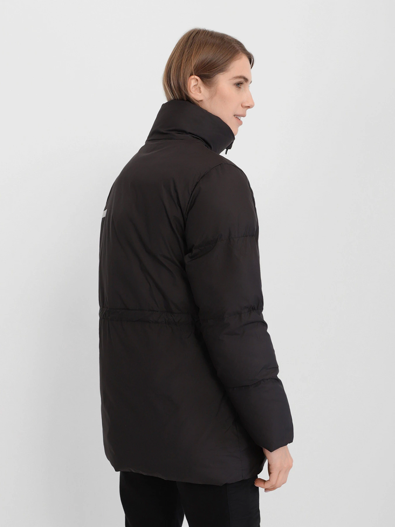 Куртки и дубленки PUMA ESSENTIALS+ ECO PUFFER модель 58769801 Фото