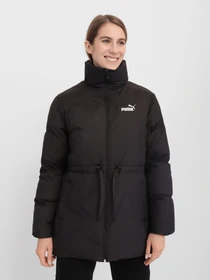 Куртки и дубленки PUMA ESSENTIALS+ ECO PUFFER модель 58769801 Фото
