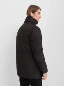 Куртки и дубленки PUMA ESSENTIALS+ ECO PUFFER модель 58769801 Фото