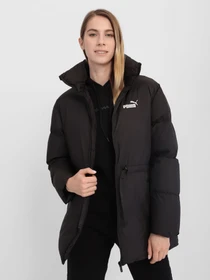 Куртки и дубленки PUMA ESSENTIALS+ ECO PUFFER модель 58769801 Фото