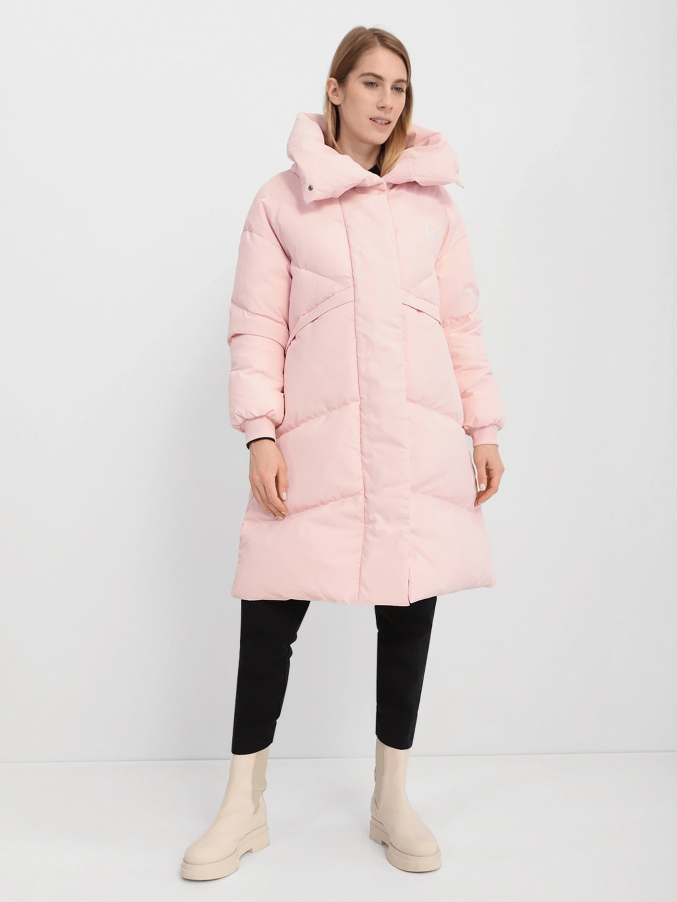 Куртки и дубленки PUMA Classics Long Down модель 58958636 Куртки и дубленки PUMA Classics Long Down модель 58958636 Фото