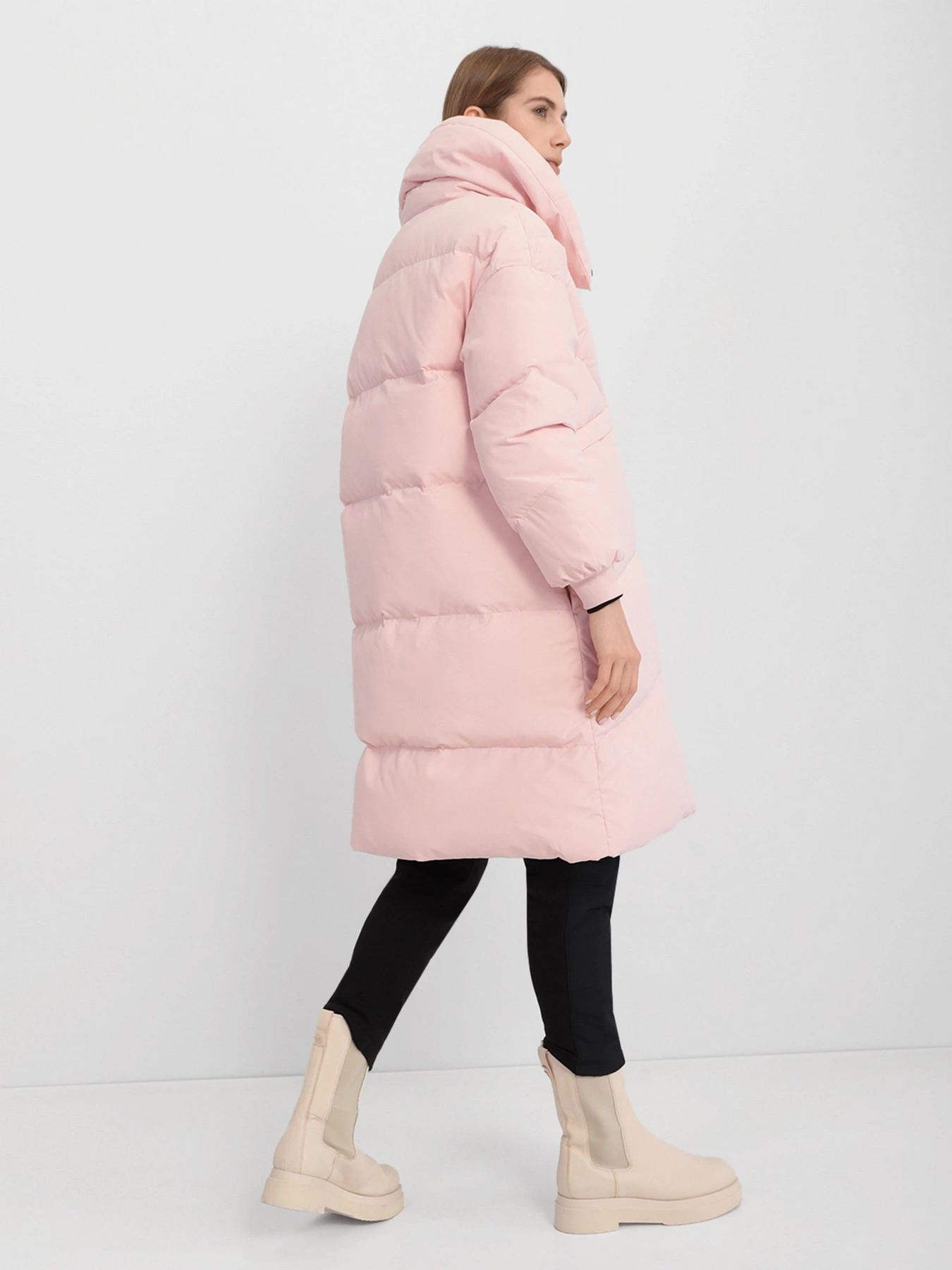 Куртки и дубленки PUMA Classics Long Down модель 58958636 Куртки и дубленки PUMA Classics Long Down модель 58958636 Фото