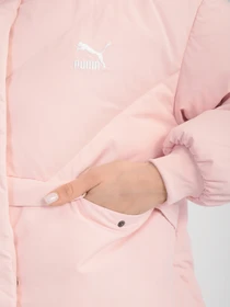 Куртки и дубленки PUMA Classics Long Down модель 58958636 Фото