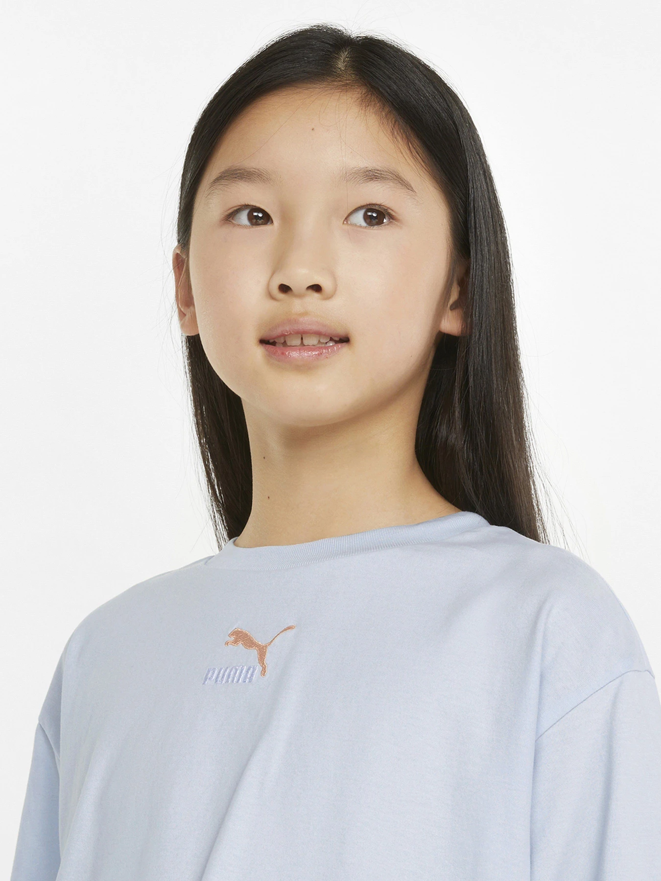 Футболки и поло PUMA GRL Cropped модель 53339221 Футболки и поло PUMA GRL Cropped модель 53339221 Фото