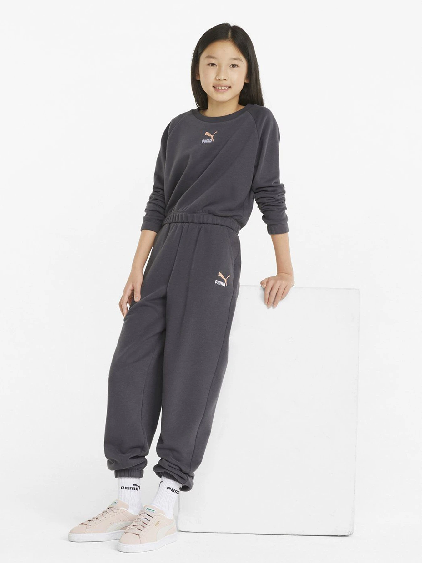Худи и свитшоты PUMA JR модель 53339455 Худи и свитшоты PUMA JR модель 53339455 Фото